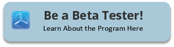 Be a Beta Tester